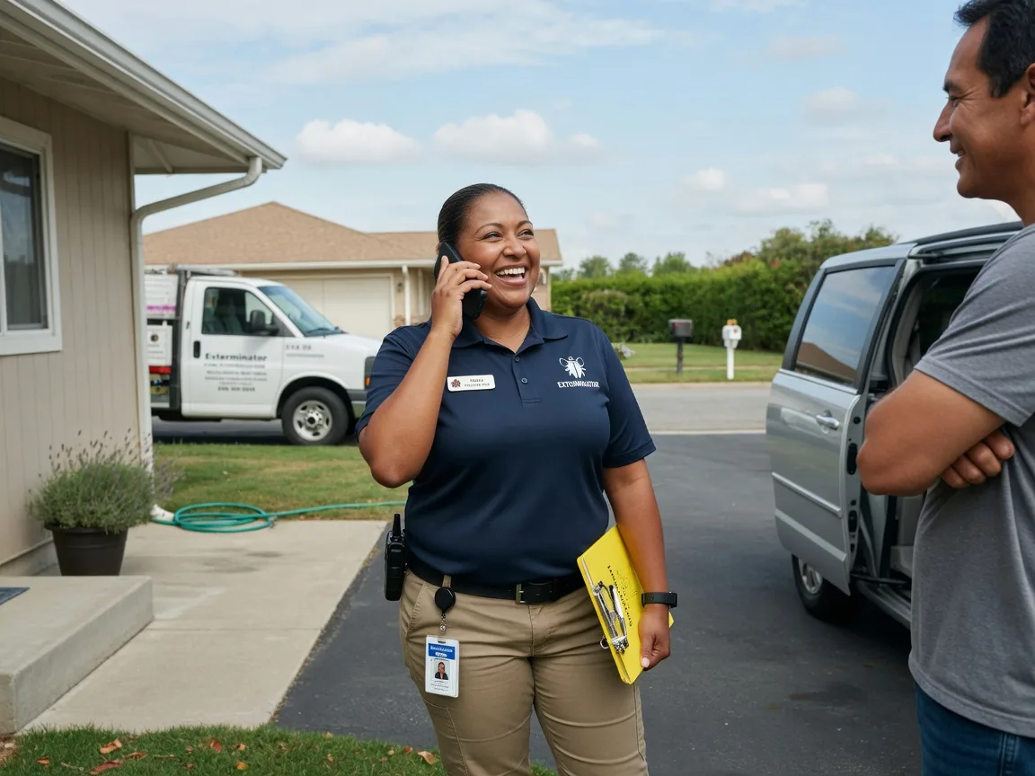 Pest Control Belle, WV FAQs